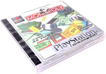 Monopoly PLATINUM NOWA ! Zafoliowana !