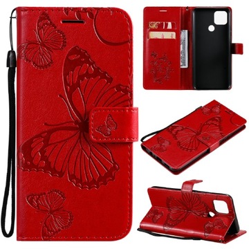 ETUI POKROWIEC SK0RZANE MAGNES DO OPPO A15 / A15S