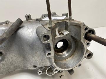 KARTER + GEARS YAMAHA BWS / MBK BOOSTER 50 2T