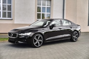 Volvo S60 III 2020 4 SZTUKI W OFERCIE__R-DESIGN__ 211KM __100% BEZWYPADKOWY, zdjęcie 6