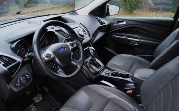 Ford Kuga II SUV 2.0 Duratorq TDCi 163KM 2013 Ford Kuga GWARANCJA, 2.0 Diesel, 4x4, Automat, Navi, Xenon, Asyst. parkowa, zdjęcie 4
