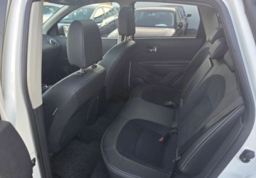 Nissan Qashqai I Crossover Facelifting  1.6 dCi 130KM 2013 Nissan Qashqai 1.6dCi 130KM 6bieg Kamera 360 Navi Temp Panorama Faktura Gw, zdjęcie 9