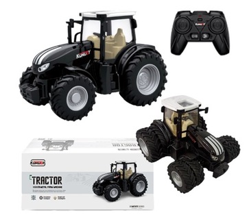 PREMIUM CIĄGNIK TRAKTOR ROLNICZY ZDALNIE STEROWANY NA PILOT DŹWIĘK ŚWIATŁO