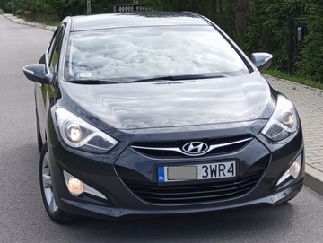 Hyundai i40 Sedan 1.7 CRDi 115KM 2012 1.7 crdi-Alu 16-Ładny Stan, zdjęcie 13