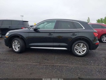 Audi Q5 II 2020 Audi Q5 Premium 45 Tfsi Quattro S Tronic 2020 2.0l 2.0 Benzyna 248KM, zdjęcie 2