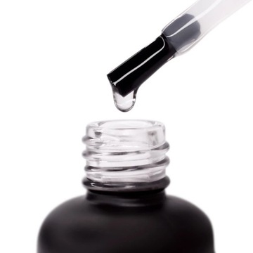 Baza/Top Hybrydowy do paznokci 2w1 PNB UV/LED Titanium Base/Top Coat 17 ml