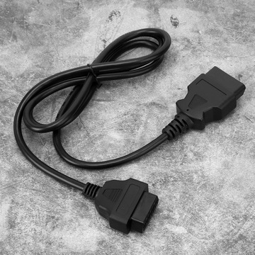 16-pinowy kabel adaptera do diagnostyki samochodowej dla Elm327 Męski 8H