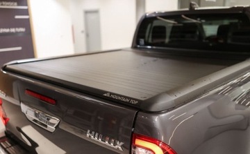 Toyota Hilux VIII Podwójna kabina Facelifting 2.8 D-4D 204KM 2024 Toyota Hilux 2.8 D-4D mHEV Double Cab Executive 4x4 aut 2.8 Diesel 204KM, zdjęcie 27