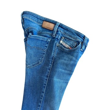 Jeansy DIESEL 24/30 XS / 2300n