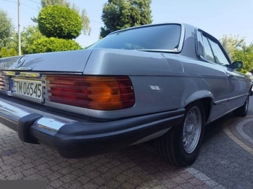 Mercedes SLC 1975 Mercedes-Benz SLC 4.5 benz 224KM 1975r Po renowacji!, zdjęcie 7