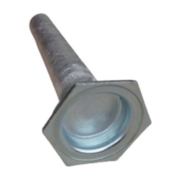 Anoda magnezowa Elektromet 702-25-300 25x300 5/4