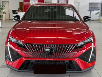 Peugeot 408 2025 Od ręki - GT e-DCS 1.2 mHEV 145KM / Pakiet Bezpieczeństwo, zdjęcie 1