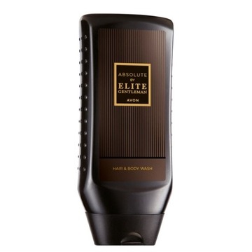 AVON Absolute by Elite Gentleman Żel pod prysznic