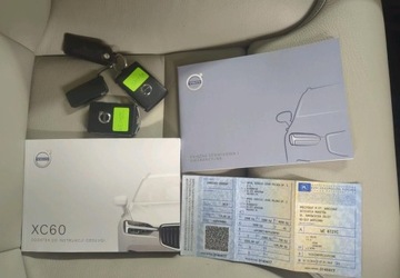 Volvo XC60 II Crossover D4 190KM 2019 Volvo XC 60 salon PL FV VAT 23 bezwypadkowy Kamera 360 2.0 Diesel, zdjęcie 10