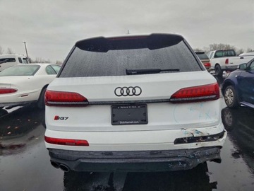 Audi Q7 II 2022 Audi SQ7 Prestige, 2022r., 4x4, 4.0L 4.0 Benzyna 500KM, zdjęcie 5