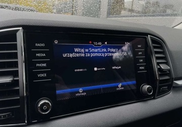 Skoda Karoq Crossover 2.0 TDI 150KM 2019 Skoda Karoq 2.0 TDI 4X4 DSG GWARANCJA BEZWYPADKOWY kamera navi, zdjęcie 25