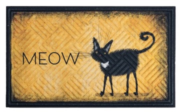 Wycieraczka mata Lima 45x75 cm Meow