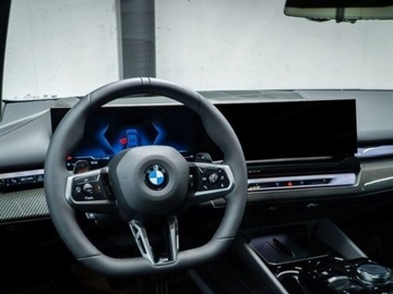 BMW Seria 5 G90-91 Touring 2.0 520d 197KM 2025 BMW Seria 5 520d xDrive Sport Sedan 2.0 (197KM) 2025, zdjęcie 8