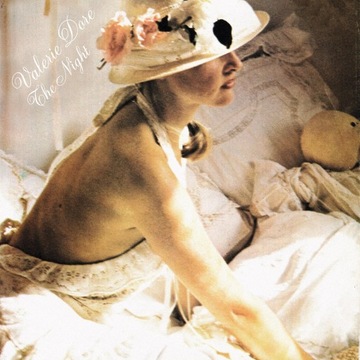 Valerie Dore – The Night 2021 12'' Italo Niebieski