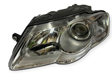 VW PASSAT B6 2005- НОВЫЙ КОМПЛЕКТ ФАР DEPO