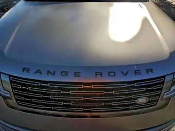 Land Rover Range Rover V 2024 Land Rover Range Rover SE 2024 3.0L 3.0 Benzyna 395KM, zdjęcie 6