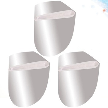 Maski na twarz Przezroczysty ochraniacz