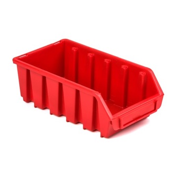 Pojemnik Kuweta Organizer Czarny 215x115x75