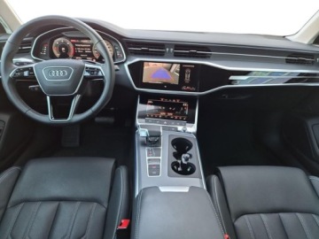 Audi A6 C8 Limousine Facelifting 2.0 40 TDI 204KM 2024 Audi A6 Limousine Audi A6 Limousine advanced 40 TDI quattro 204KM S tronic, zdjęcie 21
