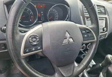 Mitsubishi ASX I 2012 Mitsubishi ASX Mitsubishi ASX 1.6 Lift Tarnow 1.6 Benzyna 120KM, zdjęcie 16