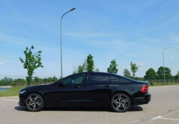 Volvo S90 II 2020 Volvo S90 2.0T6 334KM LONG AWD Kamery 360 Panorama Dach 2.0 Benzyna 334KM, zdjęcie 32