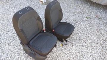 PŘEDNÍ SEDADLA PRAVÝ LEVÝ SKODA KODIAK