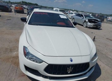 Maserati Ghibli III 2019 Maserati Ghibli 2019, 3.0L, 4x4, S Q4, od ubezpieczalni, zdjęcie 4