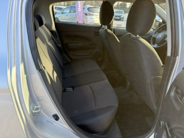 Mitsubishi Space Star Hatchback 5d Facelifting 1.0  71KM 2019 Mitsubishi Space Star 1.0 71KM, Salon Polska! FV, zdjęcie 13