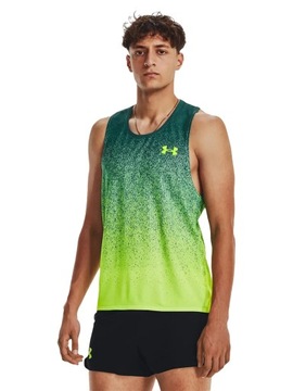 KOSZULKA MĘSKA UNDER ARMOUR TERMOAKTYWNA TRENINGOWA TANK TOP 1377314