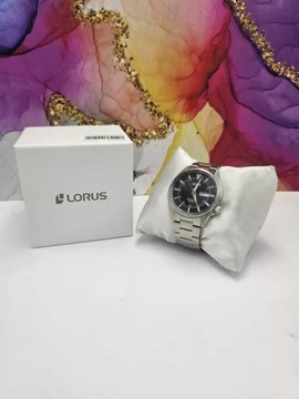 ZEGAREK LORUS RL448BX9 KOMPLET!!!