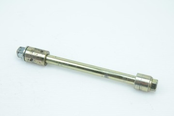 YAMAHA YBR 125 09-15 ПЕРЕДНЯЯ ОСЬ