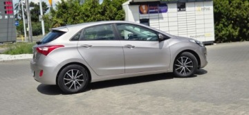 Hyundai i30 II Wagon 1.6 CRDi 128KM 2015 Hyundai i30 1.6 CRDI 128 KM Super Stan Import Raty Oplaty 1.6 Diesel, zdjęcie 13
