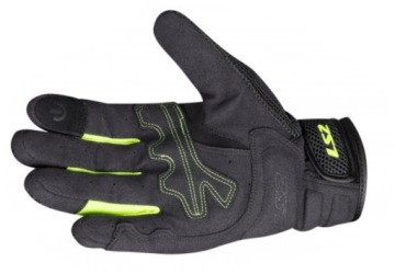LS2 KUBRA FLUO MOTORCYCLING Перчатки Urban Airy Short S