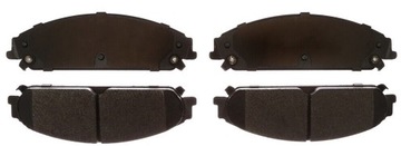 Klocki hamulcowe przód CHRYSLER 300C 2005-2020