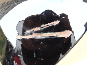 КРЫШКА ТОПЛИВНОГО БАКА YAMAHA XJ6