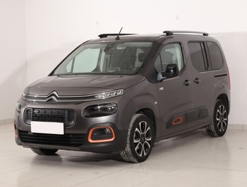 Citroen Berlingo III Osobowy M 1.2 PureTech 110KM 2019 Citroen Berlingo 1.2 PureTech, Salon Polska, zdjęcie 1