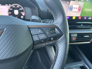 Cupra Formentor Crossover 2.0 TSI 190KM 2024 Cupra Formentor FV-23%, ASO, Salon PL, Bezwypadkow, zdjęcie 17