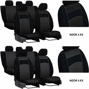 GRUBE POKROWCE MIAROWE DO FIAT DOBLO 3 5m