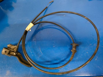 Linka cięgno maski Opel Vectra C 02rok EU 24421819