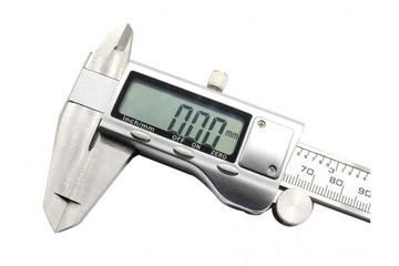 ЭЛЕКТРОННЫЙ ЦИФРОВОЙ ИЗМЕРИТЕЛЬНЫЙ ШТАМПОН LCD 150