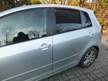 Солнцезащитные козырьки для VW Golf Plus