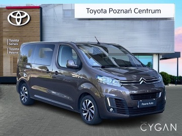 Citroen Jumpy II 2018 Citroën Jumpy Combi 2.0 BlueHDi 145 L1 Jumpy Komb, zdjęcie 6