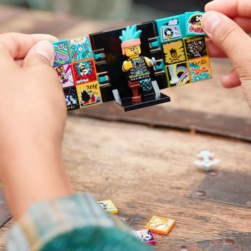 LEGO VIDIYO 43103 Битбокс «Пират панк»