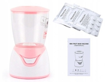 MASZYNA DO ROBIENIA MASECZEK z Owoców Urządzenie