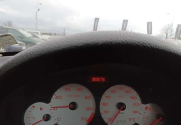 Peugeot 206 Kombi 1.4 i 75KM 2003 Peugeot 206 Peugeot 206 1.4 Benzyna 75KM, zdjęcie 13